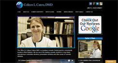 Desktop Screenshot of dentistbabylon.com
