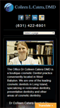 Mobile Screenshot of dentistbabylon.com